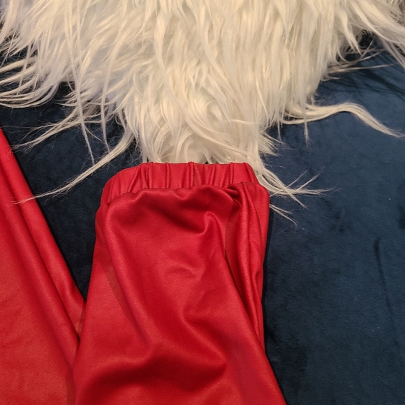 Red pants - Picture 3 of 3